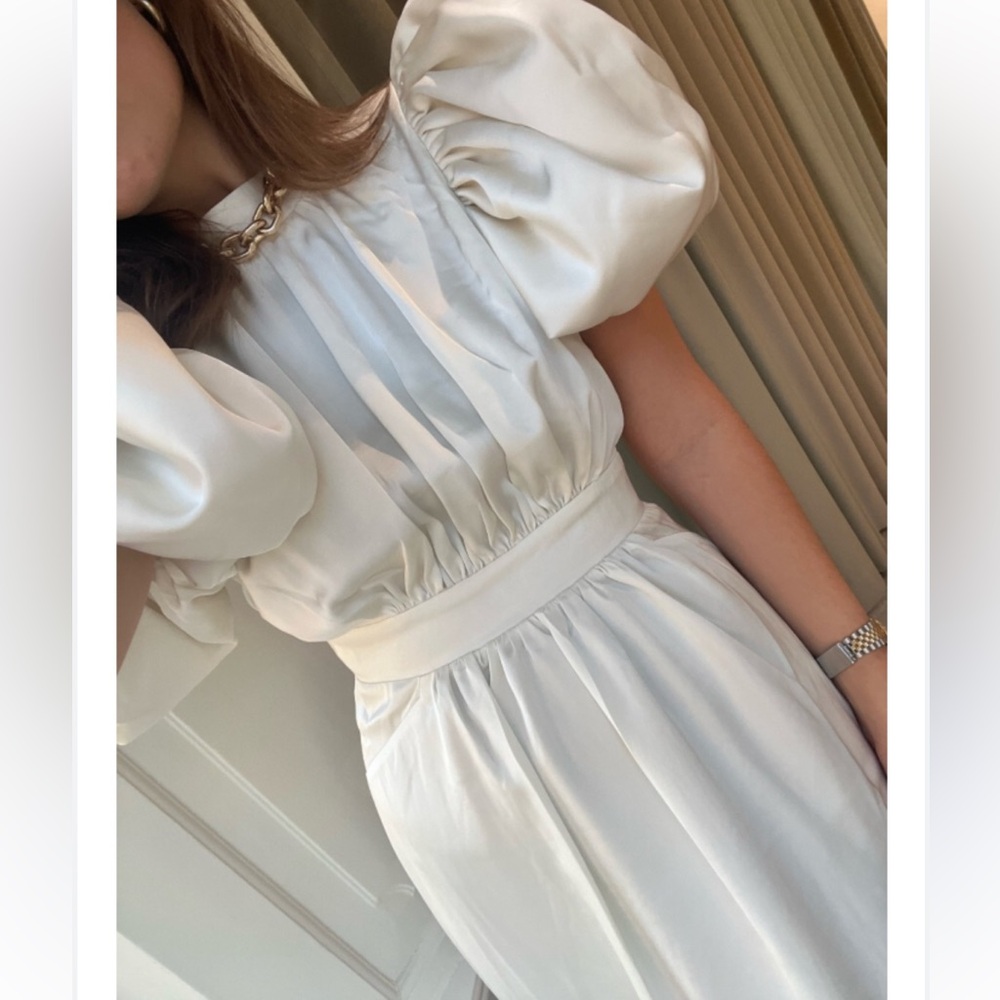 ROTATE Birger Christensen Noon Dress in Size US 10